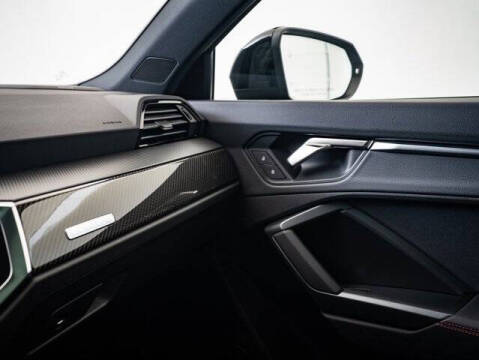 2025 Audi Q3 quattro S line Prem Plus 45 TFSI