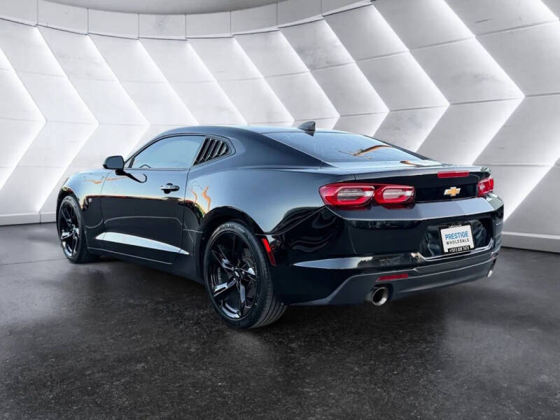 2019 Chevrolet Camaro LT