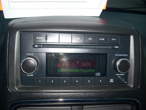 2012 Dodge Grand Caravan SE