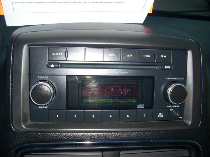 2012 Dodge Grand Caravan SE