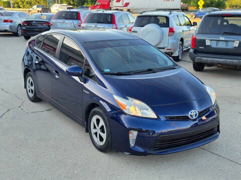 2012 Toyota Prius Two