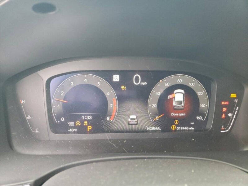 2024 Acura Integra w/Tech w/A-SPEC