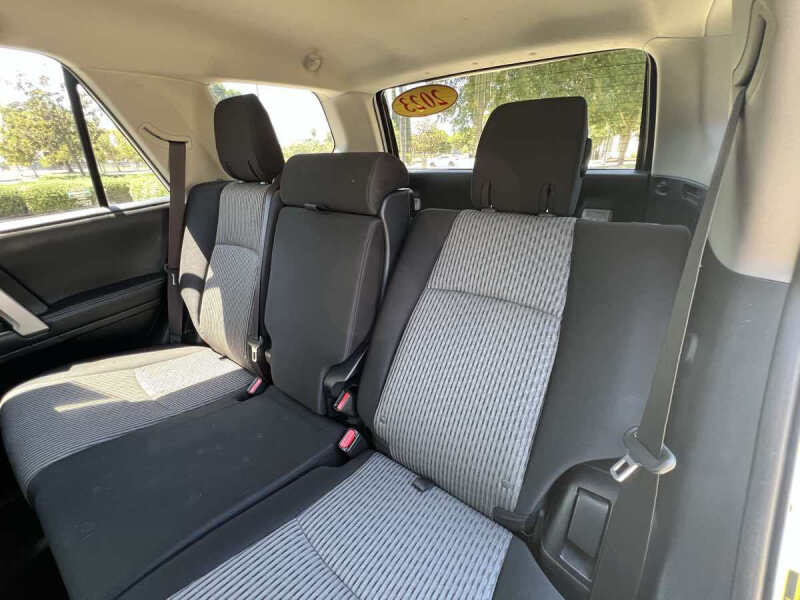 2023 Toyota 4Runner SR5