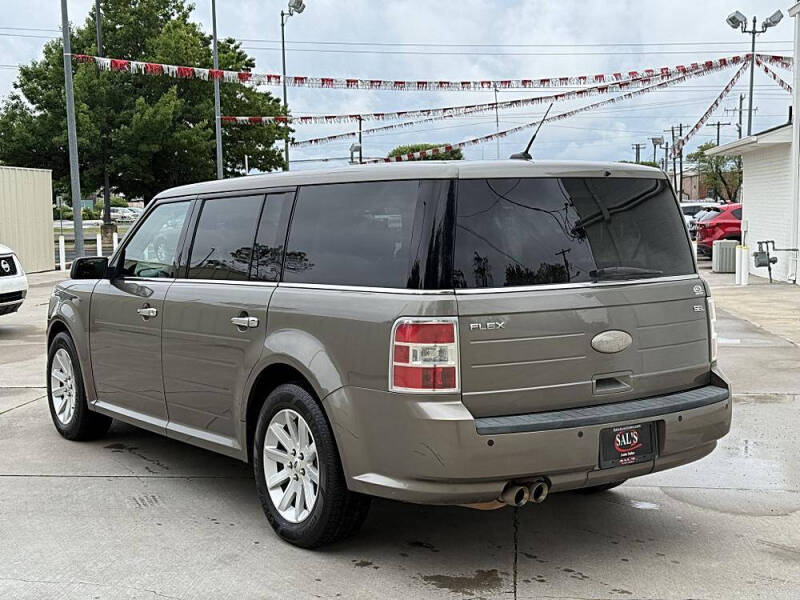 2012 Ford Flex SEL