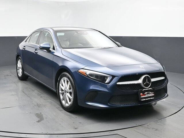 2019 Mercedes-Benz A-Class A 220 4MATIC