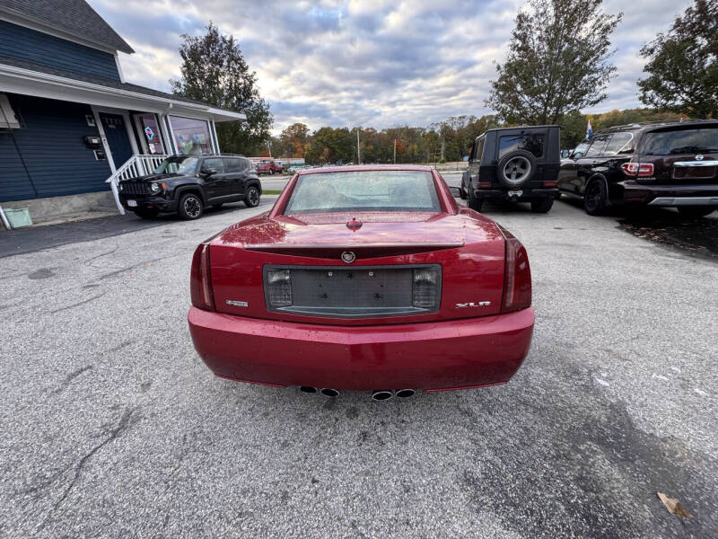 2004 Cadillac XLR