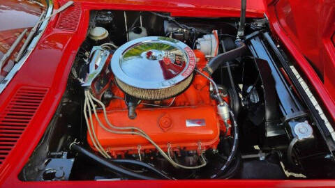 1966 Chevrolet Corvette