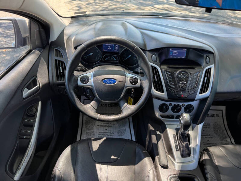 2014 Ford Focus SE