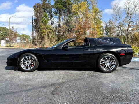 2002 Chevrolet Corvette