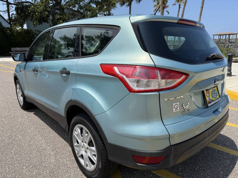 2013 Ford Escape S