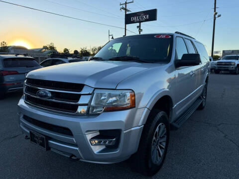 2016 Ford Expedition EL