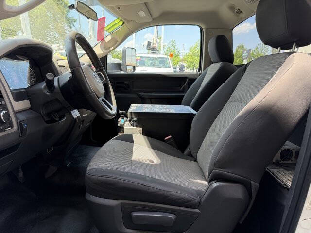 2011 RAM 5500