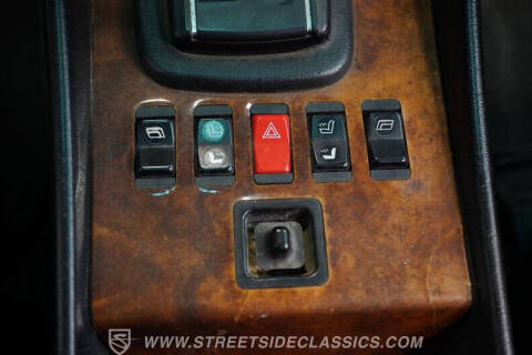 1984 Mercedes-Benz 500-Class