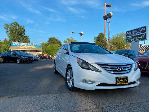 2012 Hyundai Sonata for sale at Save Auto Sales in Sacramento CA