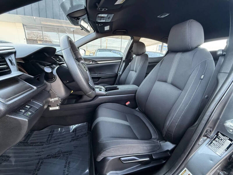 2020 Honda Civic LX