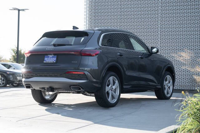 2025 Audi Q5 quattro Premium Plus TFSI