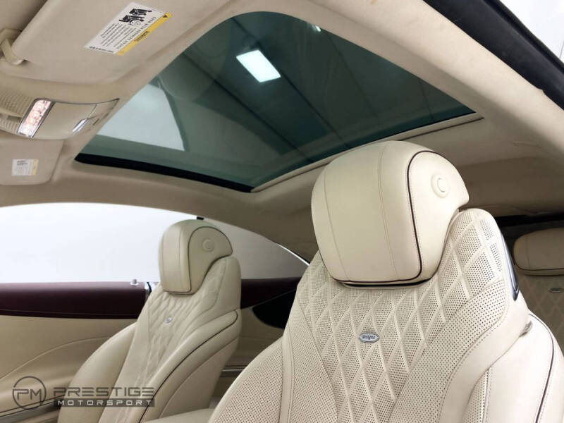 2018 Mercedes-Benz S-Class S 560 4MATIC