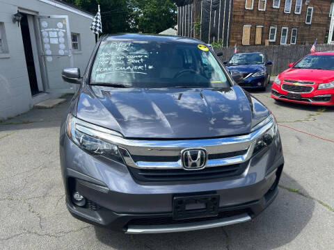 2019 Honda Pilot EX