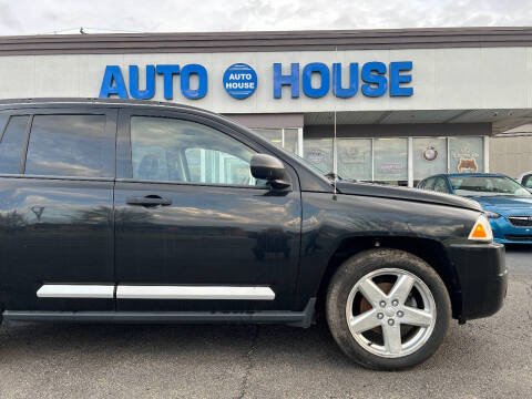 2009 Jeep Compass Limited