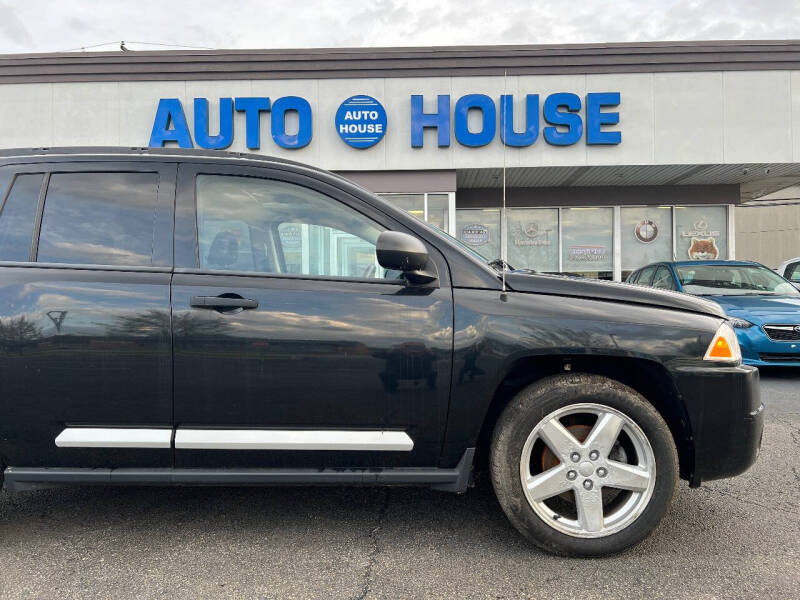2009 Jeep Compass Limited