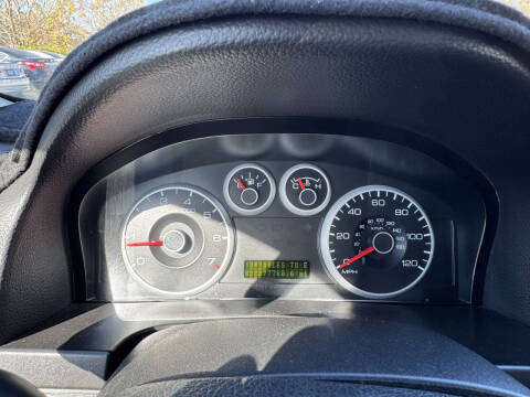 2008 Ford Fusion V6 SEL