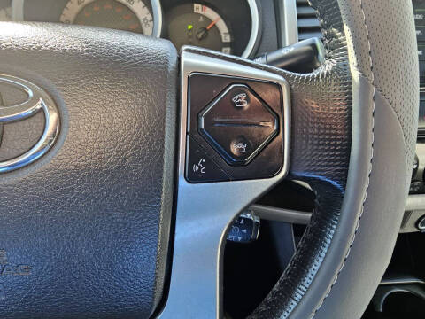 2015 Toyota Tacoma PreRunner V6