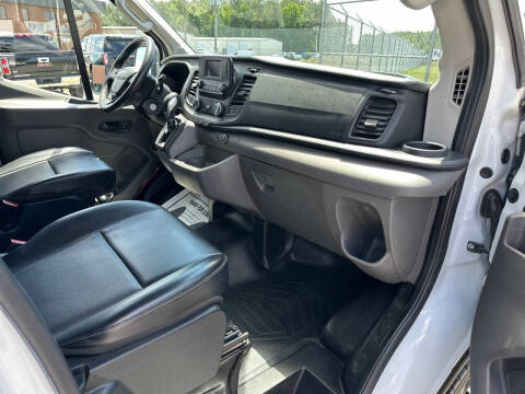2020 Ford Transit