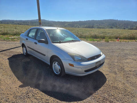 2004 Ford Focus LX