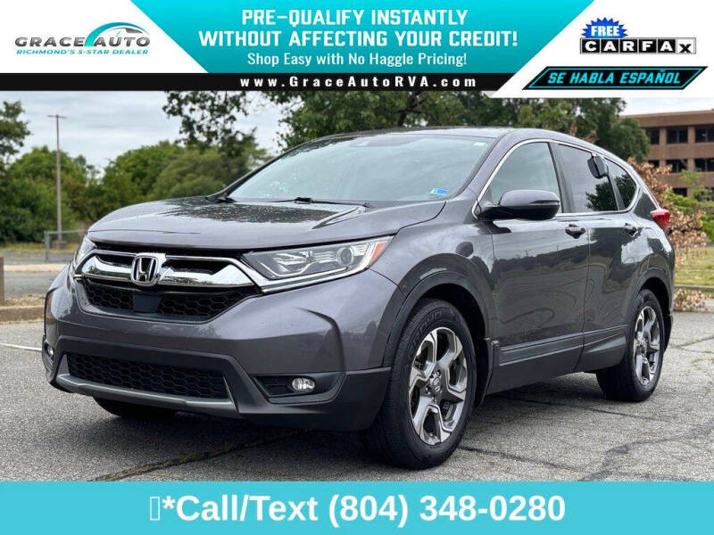 2019 Honda CR-V EX