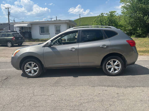 2009 Nissan Rogue S
