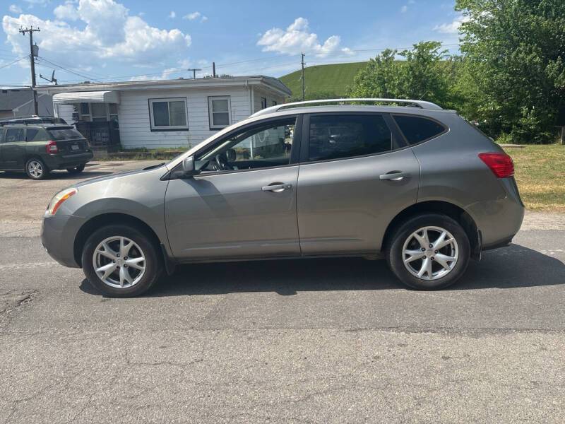 2009 Nissan Rogue S