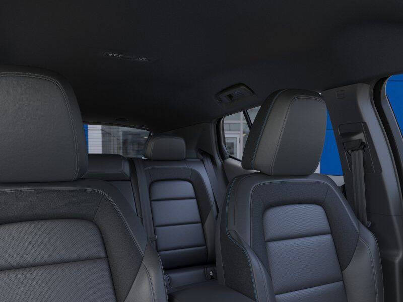 2026 Chevrolet Equinox EV LT 2