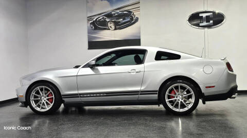 2012 Ford Mustang