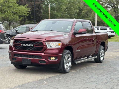 2024 RAM 1500