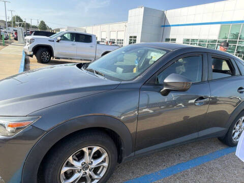 2018 Mazda CX-3 Sport