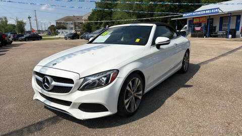 2018 Mercedes-Benz C-Class C 300