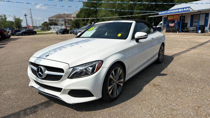 2018 Mercedes-Benz C-Class C 300