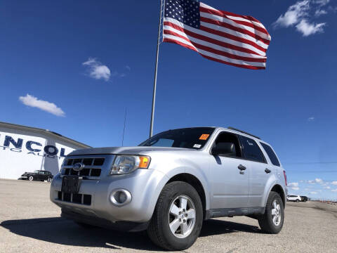 2010 Ford Escape for sale at Sonny Gerber Auto Sales in Omaha NE