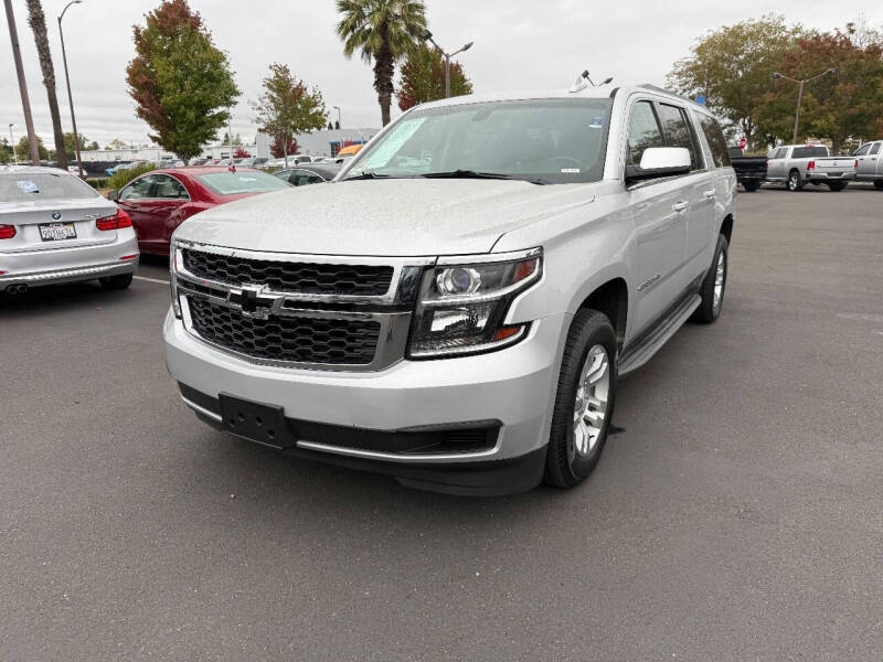 2016 Chevrolet Suburban LS