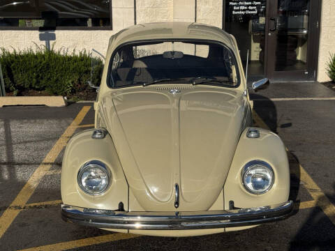 1969 Volkswagen Beetle