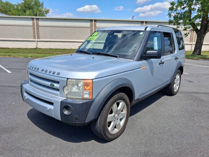 2006 Land Rover LR3 HSE