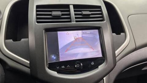 2015 Chevrolet Sonic LT Auto