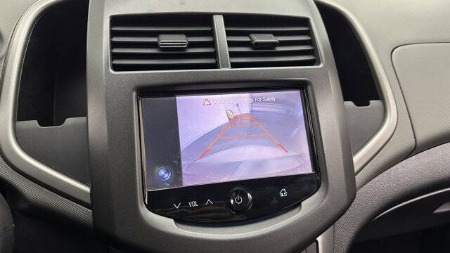 2015 Chevrolet Sonic LT Auto