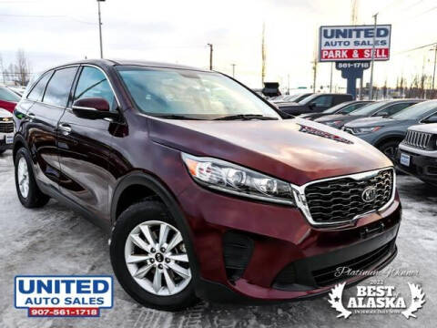 2019 Kia Sorento for sale at United Auto Sales in Anchorage AK