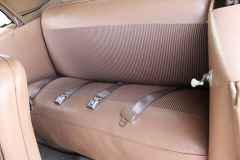 1946 Ford Super Deluxe