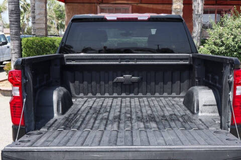 2019 Chevrolet Silverado 1500