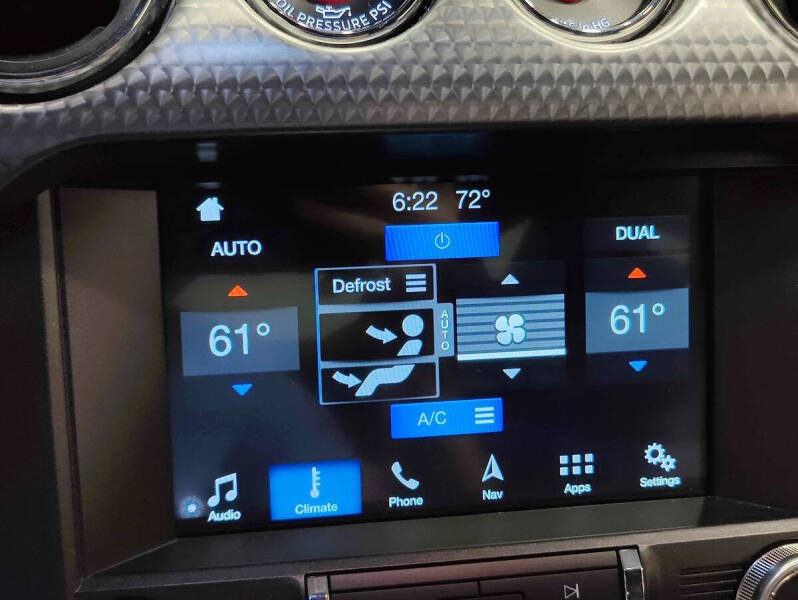 2016 Ford Mustang GT Premium