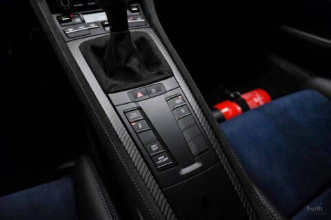 2024 Porsche 718 Cayman GT4 RS