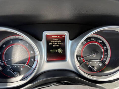 2020 Dodge Journey SE Value