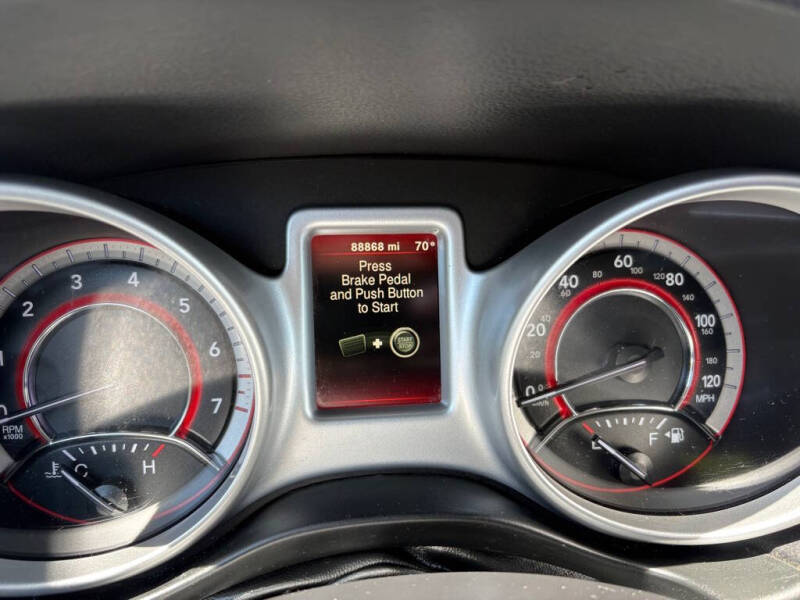 2020 Dodge Journey SE Value